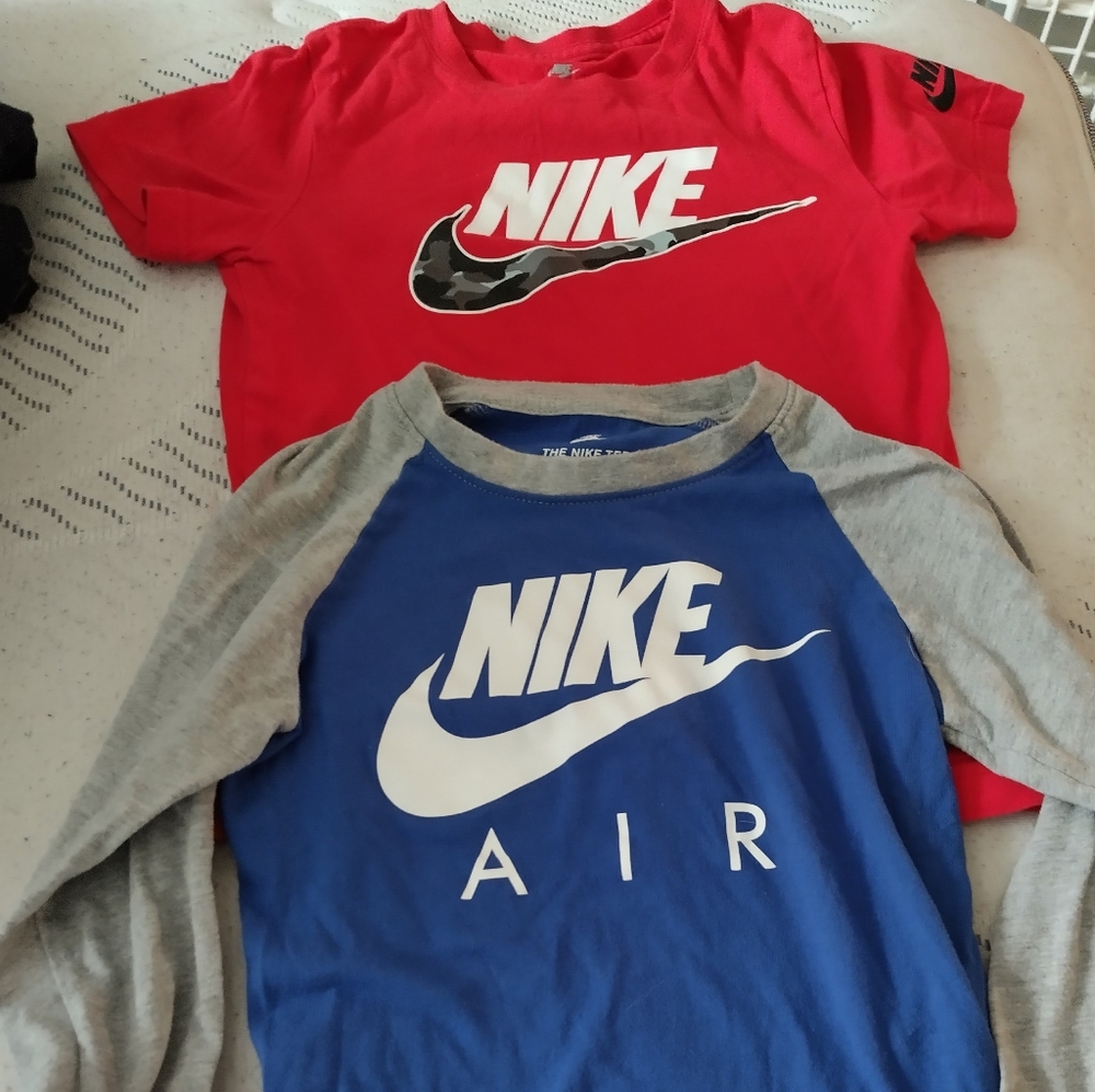 Nike shirts